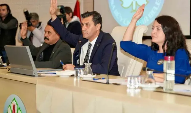 Manisa'nın 2025 yılı bütçesi 11 milyar 871 milyon 725 bin TL