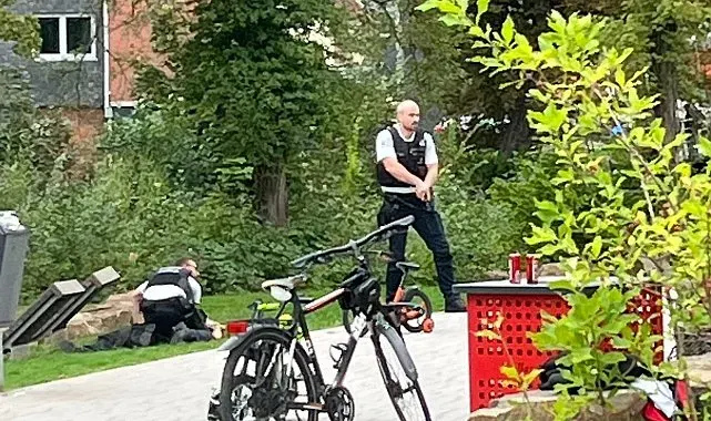 Belçika'da Türk babanın polis kurşunuyla hayatını kaybettiği iddiası
