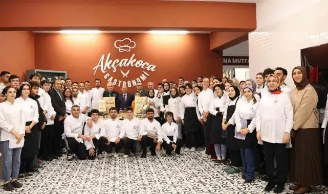 Düzce Üniversitesi öğrencileri eşsiz bir deneyim yaşadı