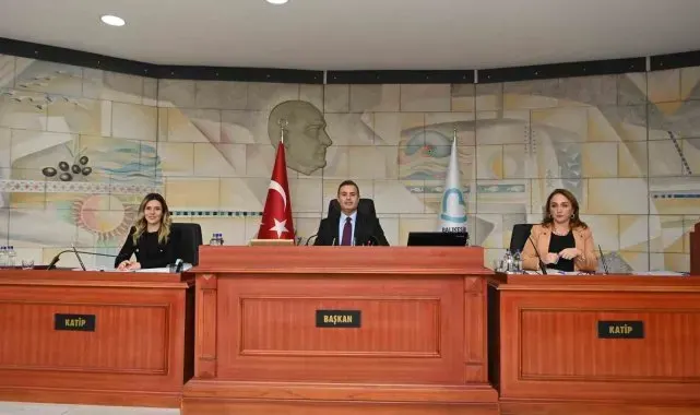 Balıkesir Büyükşehir'in 2025 yılı bütçesi 20 milyar 500 milyon TL.
