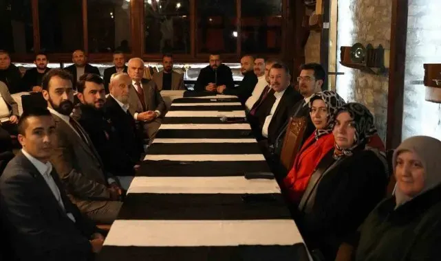 Rektör Kırışık STK temsilcileriyle görüştü