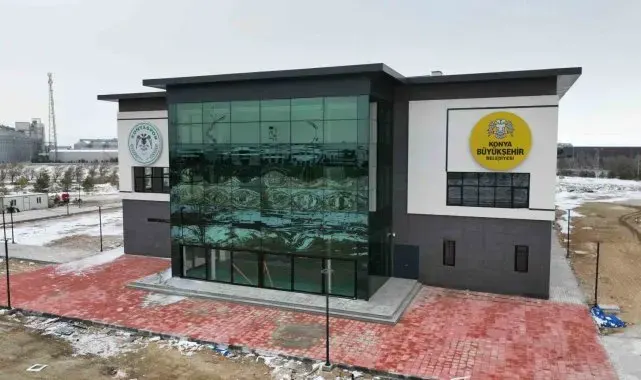 Başkan Altay: "Konyaspor'umuzun yeni tesislerini tamamladık, en kısa sürede teslim edeceğiz"