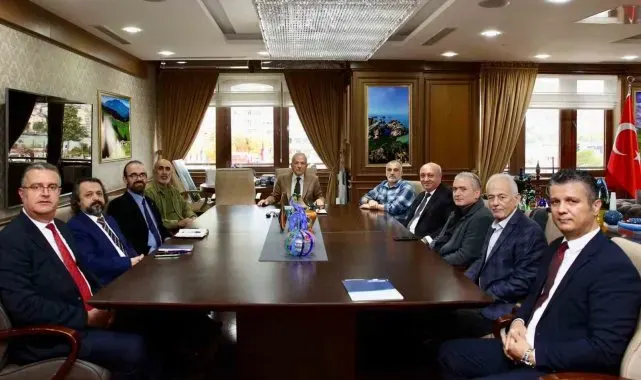 Başkan Güler: "Kokarca ile mücadele ulusal bir meseledir"