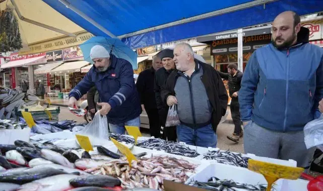Hamsinin kulağına kar suyu kaçtı