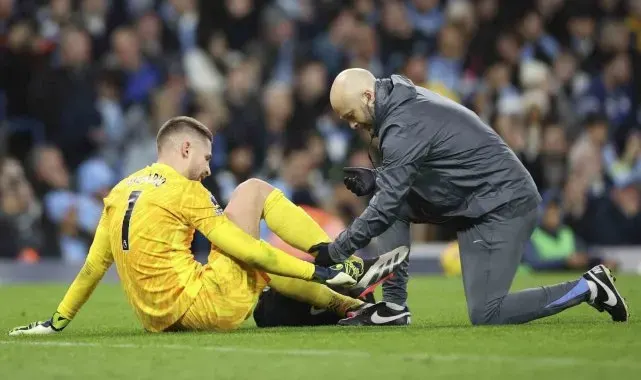 İtalyan kaleci Vicario'dan, Tottenham'a kötü haber