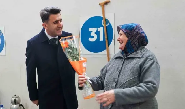 Vali Aygöl, "Bilecik'te şiddet zayıf, kadınlar güçlü"