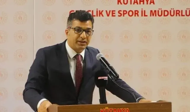 Müdür Bülent Küçük: "Kütahya'da sporcu lisans işlemleri artık daha kolay"