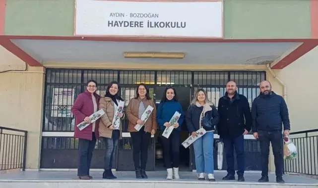 Başkan Özel öğretmenleri unutmadı