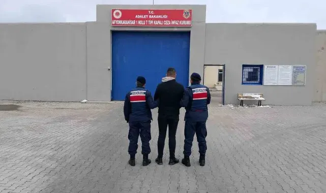 Kaçakları jandarma yakaladı