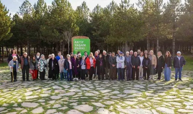 Deneyimli vatandaşlar keyifli bir gün geçirdi