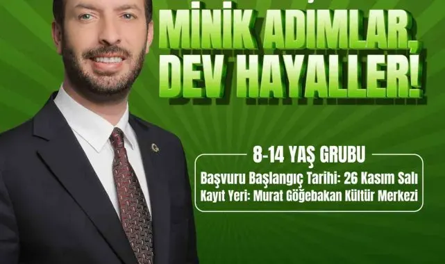 Ceyhan'da geleceğin futbol yıldızları yetişecek