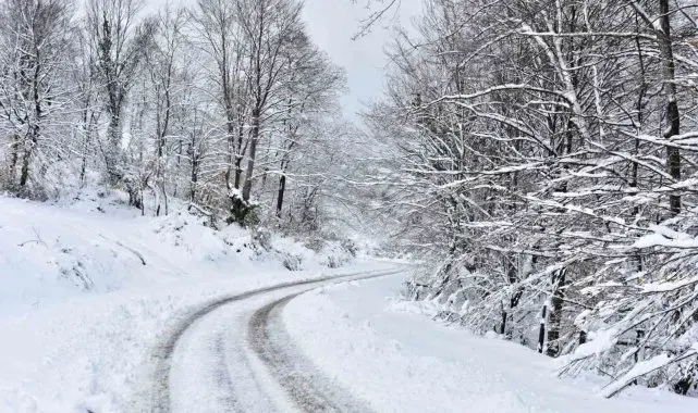 Tekkeköy, beyaz gelinliğini giydi