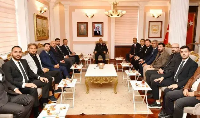 DAİMFED Genel Başkanı Karslıoğlu: "Musul'un yeniden yapılanmasına talibiz"