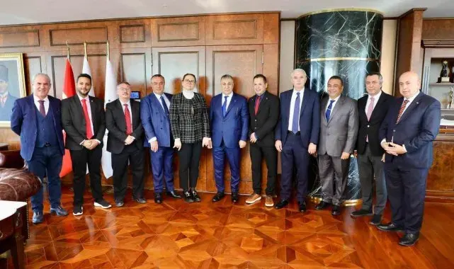 Türkiye ve Venezuela 'Balıkçılık' zirvesi