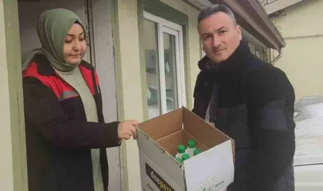 Çaycuma'da Kahverengi Kokarca ile mücadele başladı