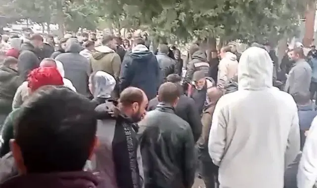 Esenyurt'ta öldürülen Şadan Serdar Buke son yolculuğuna uğurlandı