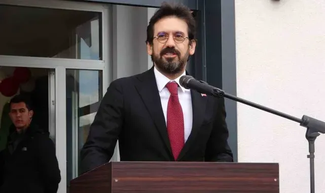 Kültür ve Turizm Bakan Yardımcısı Mumcu: "Toplam kitap sayısı 24.8 milyona erişmiştir"