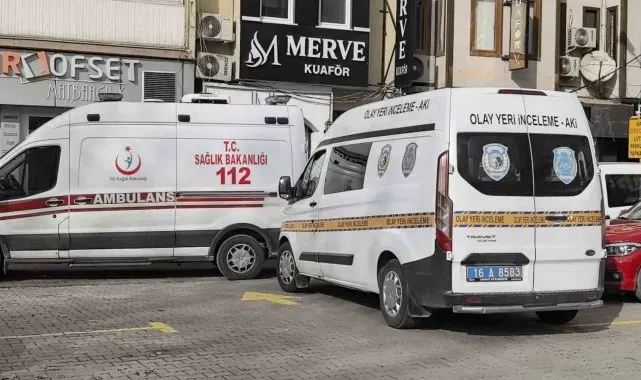 Otel çalışanlarına "Beni rahatsız etmeyin" diyen şahıs odasında ölü bulundu