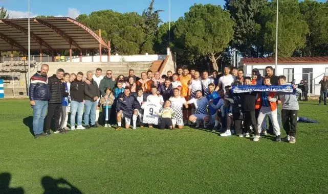 Kuyucakspor başarısı ile göz dolduruyor