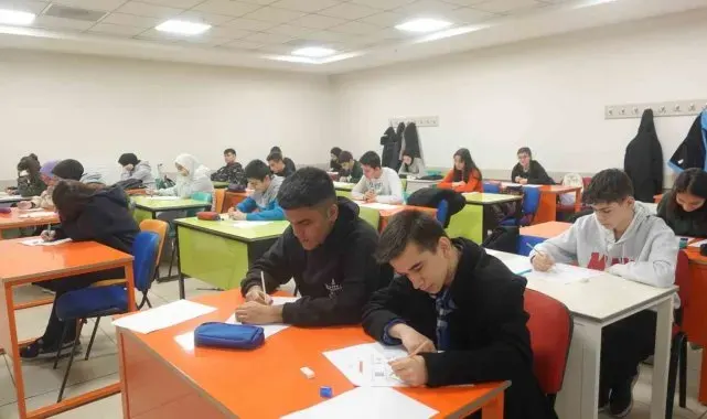 KAYMEK, gençlere Matematik aşılayacak kampın seçmelerini tamamladı