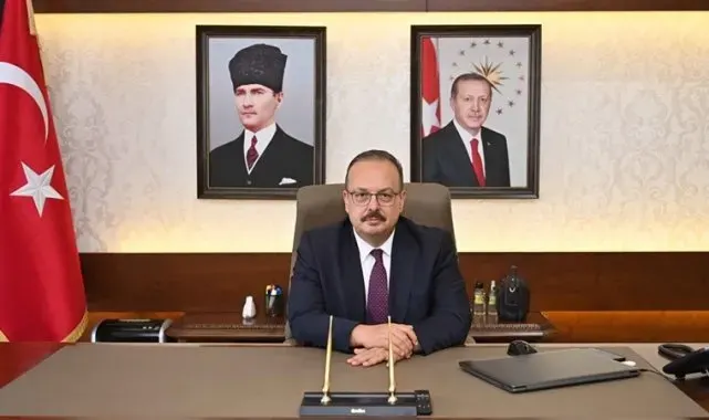 Vali Canbolat: "Bizim geleneklerimiz, kadını hayatın merkezinde görür"