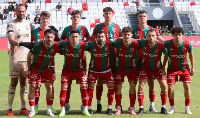 Karşıyaka'da kötü gidişat devam ediyor