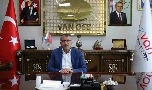 Başkan Aslan'dan 'kadına şiddete hayır' mesajı