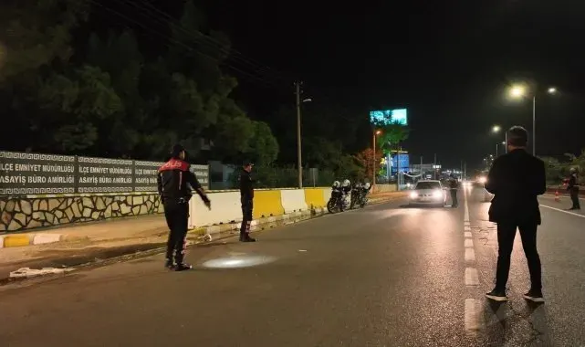 Aydın'da 1 haftada 117 aranan şahıs yakalandı