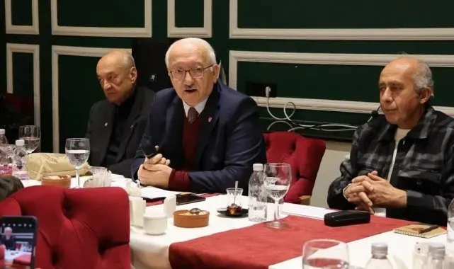 Yozgat'ta geleceğin gazetecilerine eğitim verdi
