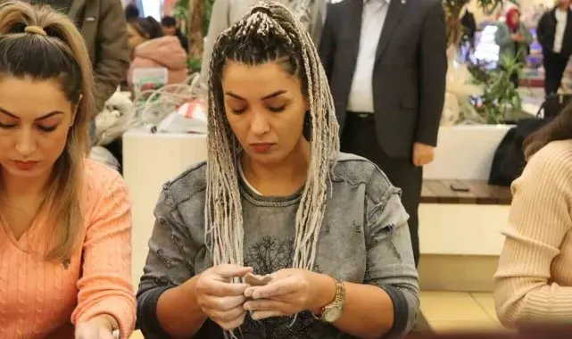 Öğretmenler bu kez öğretmedi, öğrendi