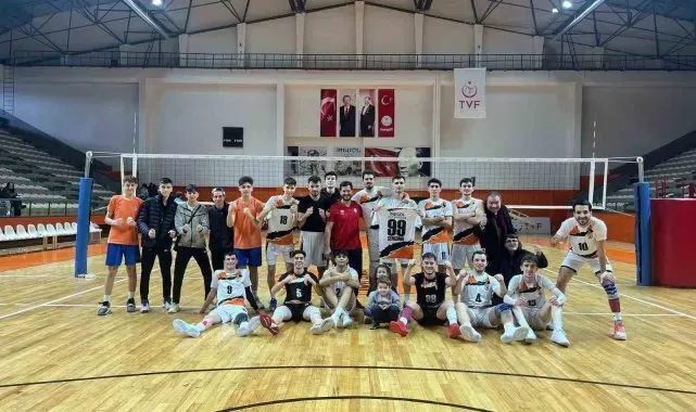 Parkenin prensleri İnegöl'de galip