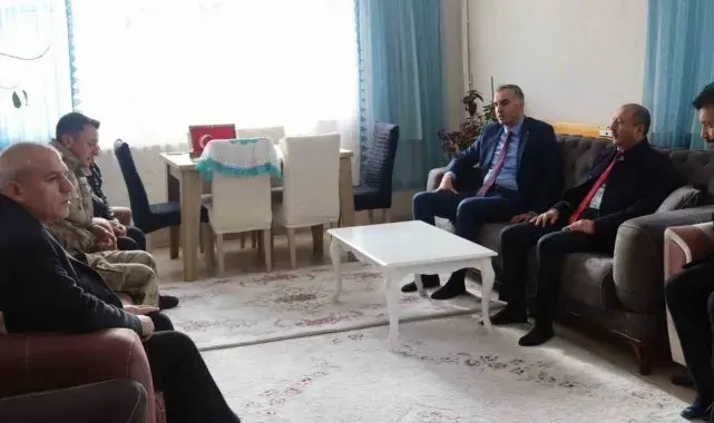 Çıldır'da Öğretmenler Günü kutlaması