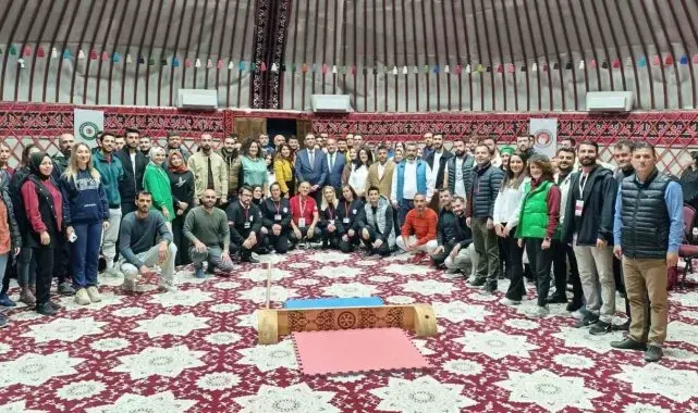 Tahmazoğlu, Öğretmenler Günü'nde öğretmenlerle bir araya geldi
