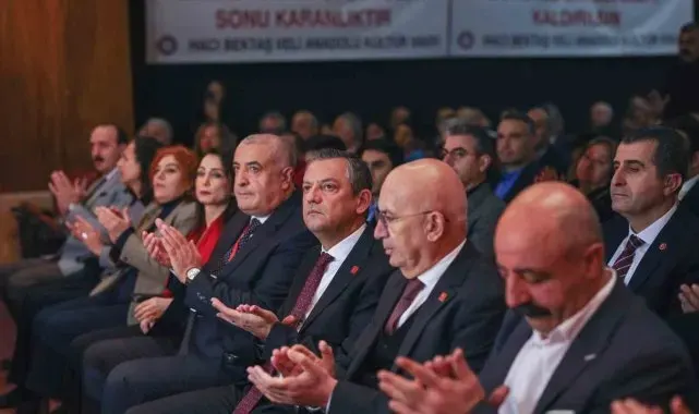 CHP Genel Başkanı Özel: "İktidarı değiştirdikten sonra gerçek bir anayasayı tüm yönleriyle konuşacağız"
