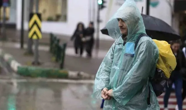 Bursa kasım yağışını 2 günde fazlasıyla aldı