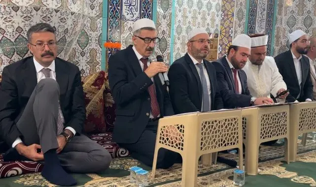 35 yıl önce PKK'lı teröristlerce katledilen 28 sivil için mevlit