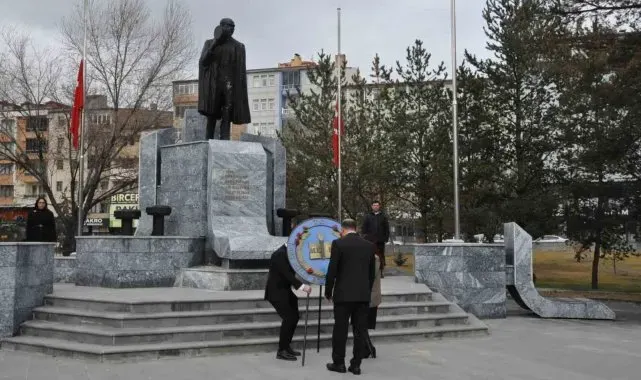 Kars'ta Öğretmenler Günü etkinliği