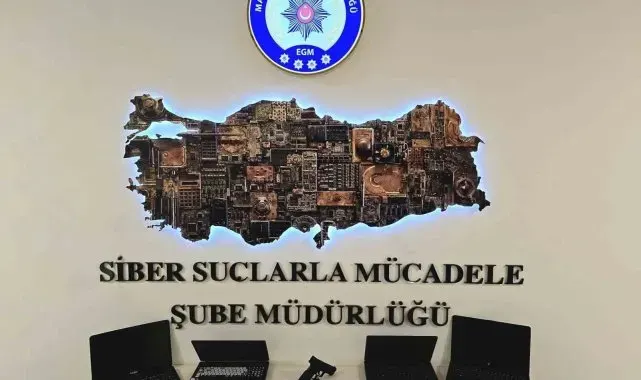 Mardin'de yasa dışı bahis operasyonu: 6 tutuklama