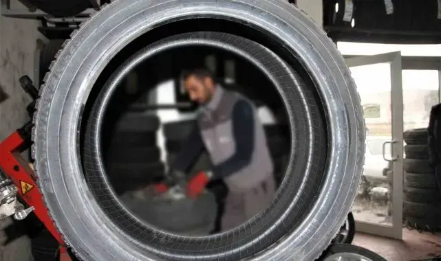 Zorunlu kış lastiği uygulaması 1 Aralık'ta başlıyor