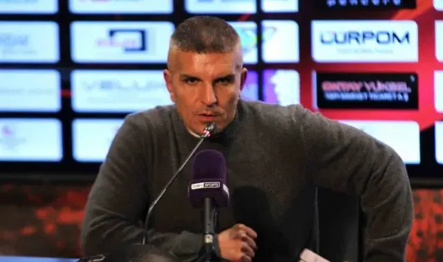 Kenan Koçak: "Yine sayısız gol fırsatını değerlendiremedik"