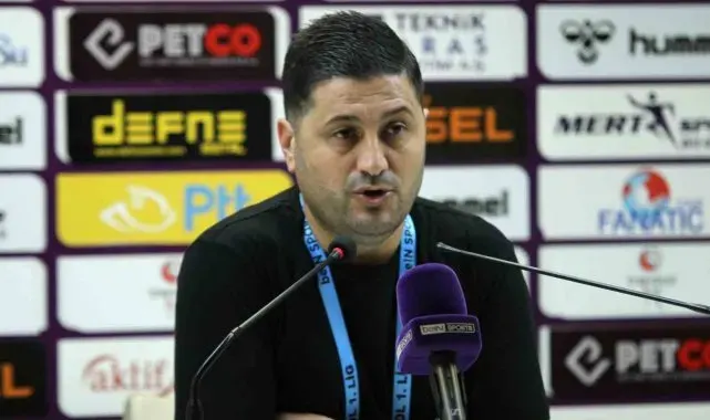 Çağdaş Çavuş: "Oyuncu grubumuz ister istemez oyundan çok koptular"