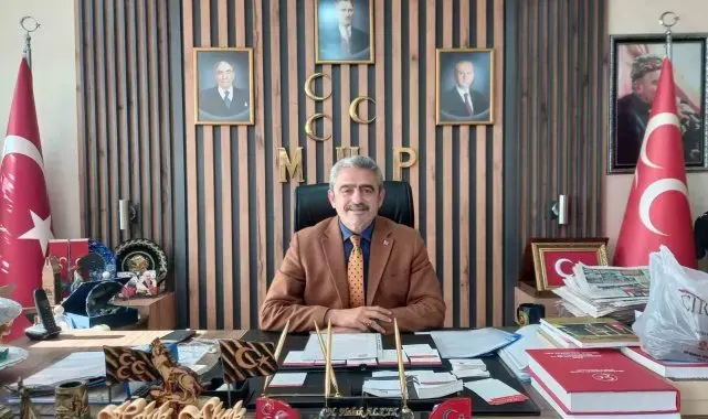 MHP'den 24 Kasım Öğretmenler Günü kutlaması