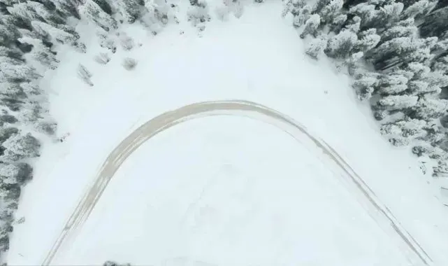 Çankırı Valiliğinden kar yağışı uyarısı