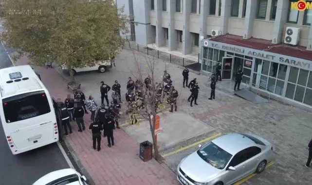 Bakan Yerlikaya, Denizli'deki Kuyu-43 operasyonun detaylarını paylaştı