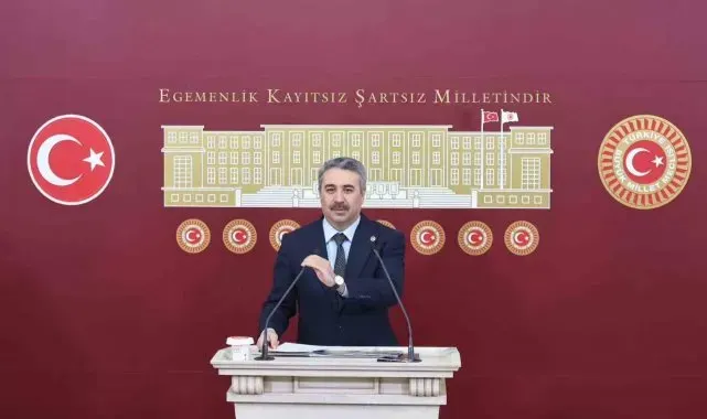 Milletvekili Alkayış, Öğretmenler Gününü kutladı