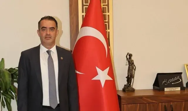Başkan Arıcı'dan 24 Kasım Öğretmenler Günü mesajı