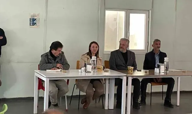 Başkan Tekin, çöp sorunu yaşamamak adına sahaya indi
