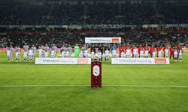 Konyaspor ile Hatayspor 9. randevuda