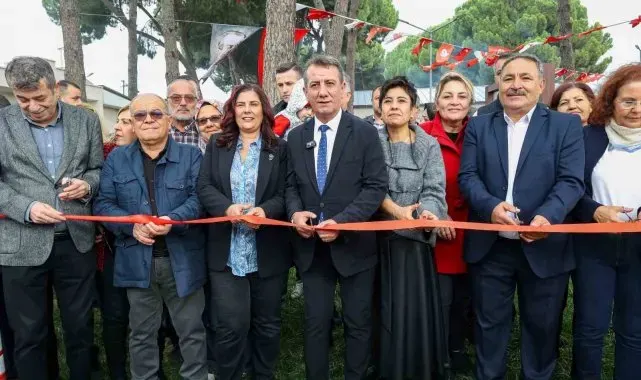 Kardeşköy Mahalle Muhtarı Alvan: "Mesire Alanı mahallemize değer kattı"