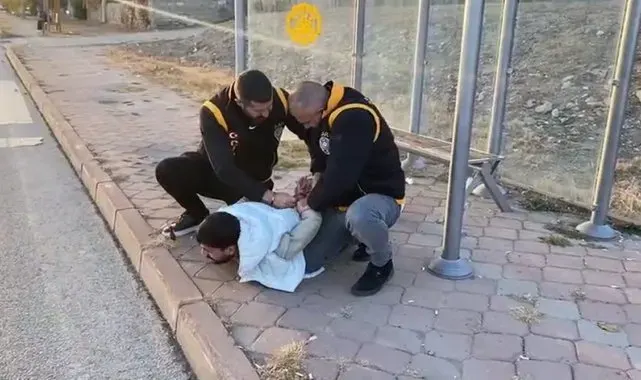 Ankara'daki cinayetin zanlısı 2 sene sonra Kırıkkale'de yakalandı